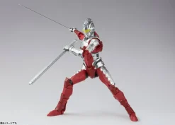 S.H.Figuarts ULTRAMAN SUIT ver7 -the Animation-