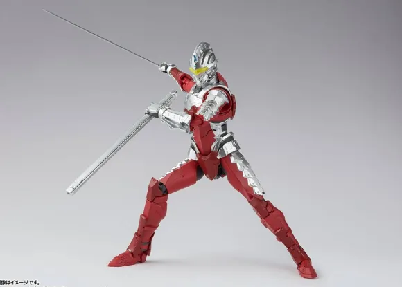 S.H.Figuarts ULTRAMAN SUIT ver7 -the Animation-