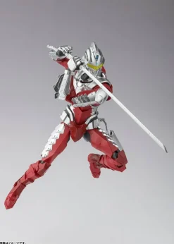 S.H.Figuarts ULTRAMAN SUIT ver7 -the Animation-