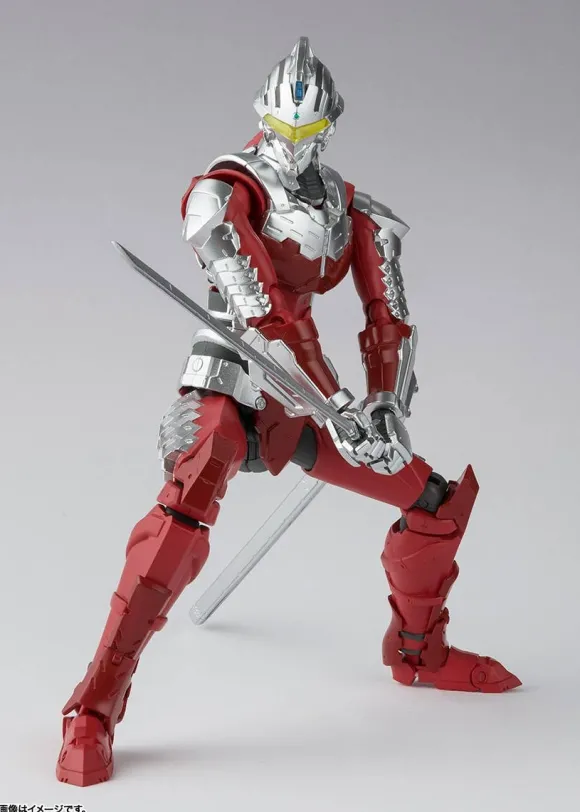 S.H.Figuarts ULTRAMAN SUIT ver7 -the Animation-
