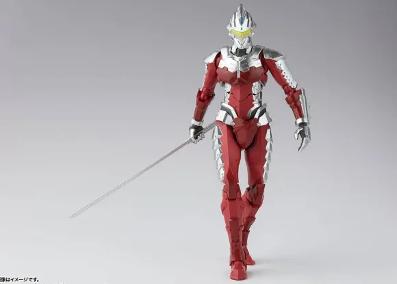 S.H.Figuarts ULTRAMAN SUIT ver7 -the Animation-