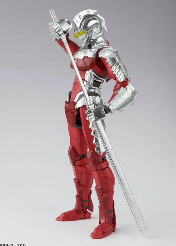 S.H.Figuarts ULTRAMAN SUIT ver7 -the Animation-