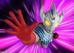 S.H.Figuarts Ultraman Taiga (Reissue)
