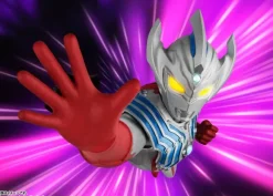 S.H.Figuarts Ultraman Taiga (Reissue)