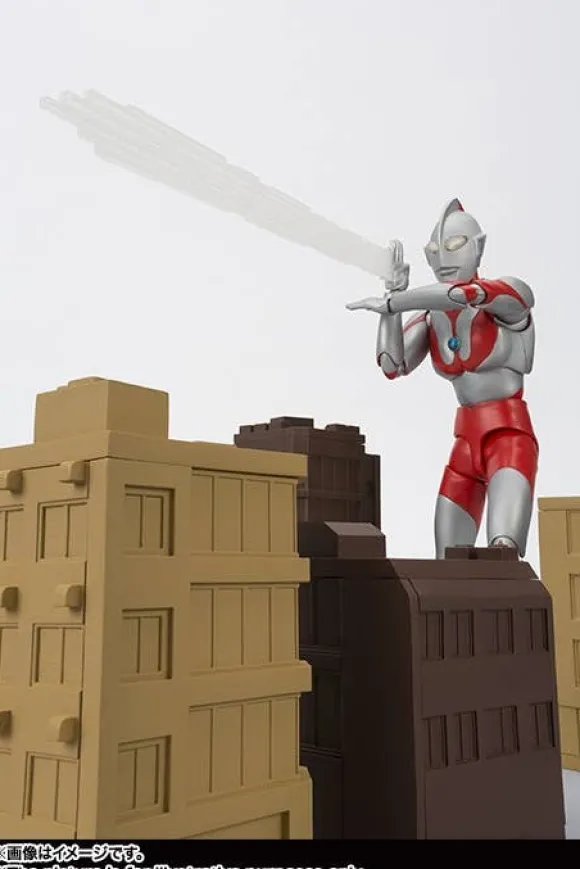 S.H.Figuarts Ultraman 50th Anniversary Edition