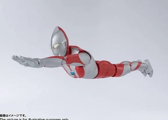 S.H.Figuarts Ultraman 50th Anniversary Edition