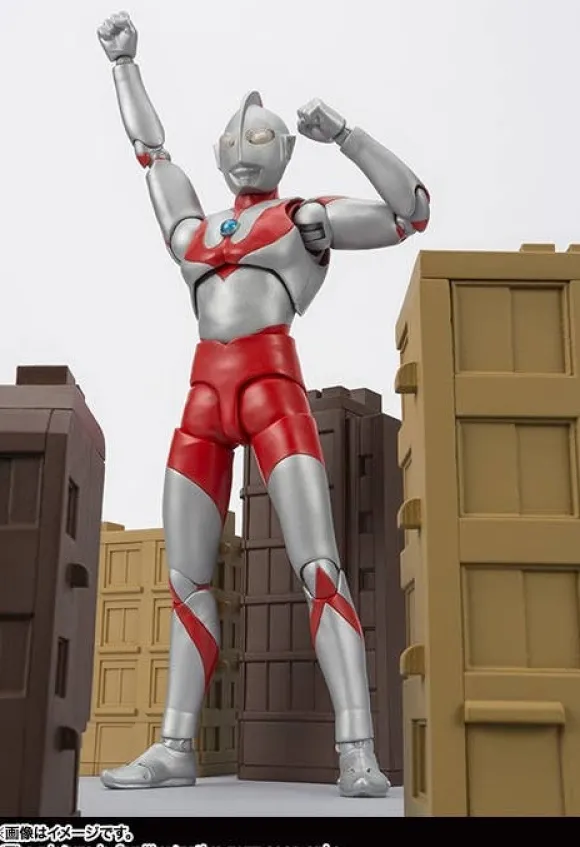 S.H.Figuarts Ultraman 50th Anniversary Edition