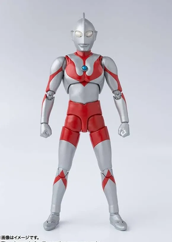 S.H.Figuarts Ultraman 50th Anniversary Edition