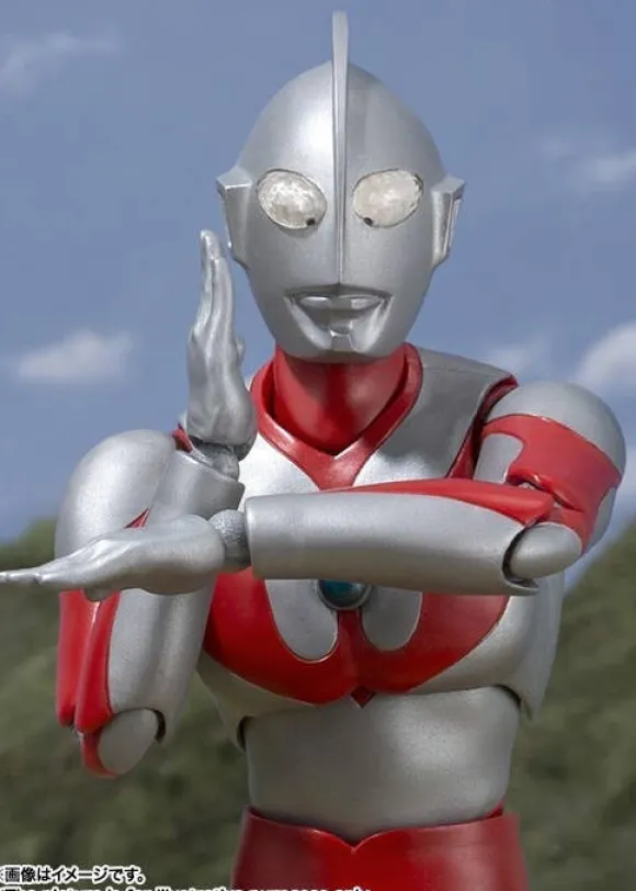 S.H.Figuarts Ultraman 50th Anniversary Edition