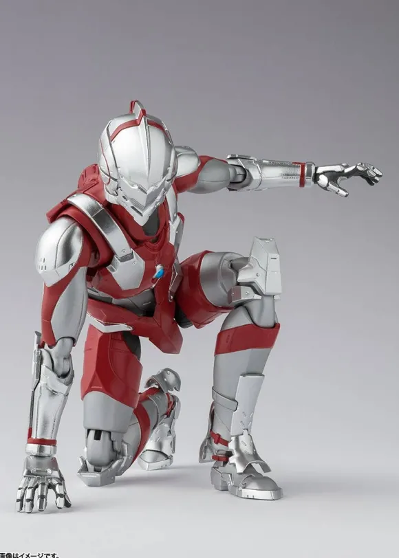 S.H.Figuarts ULTRAMAN -the Animation-