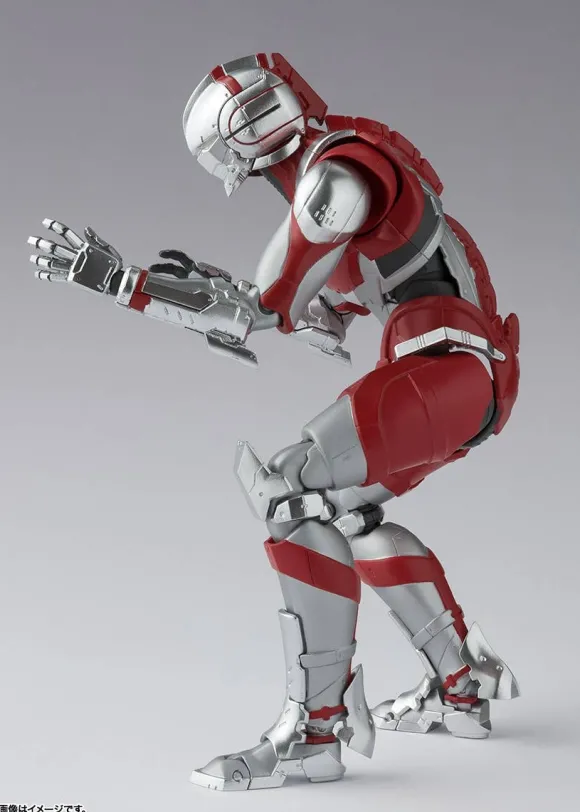 S.H.Figuarts ULTRAMAN -the Animation-