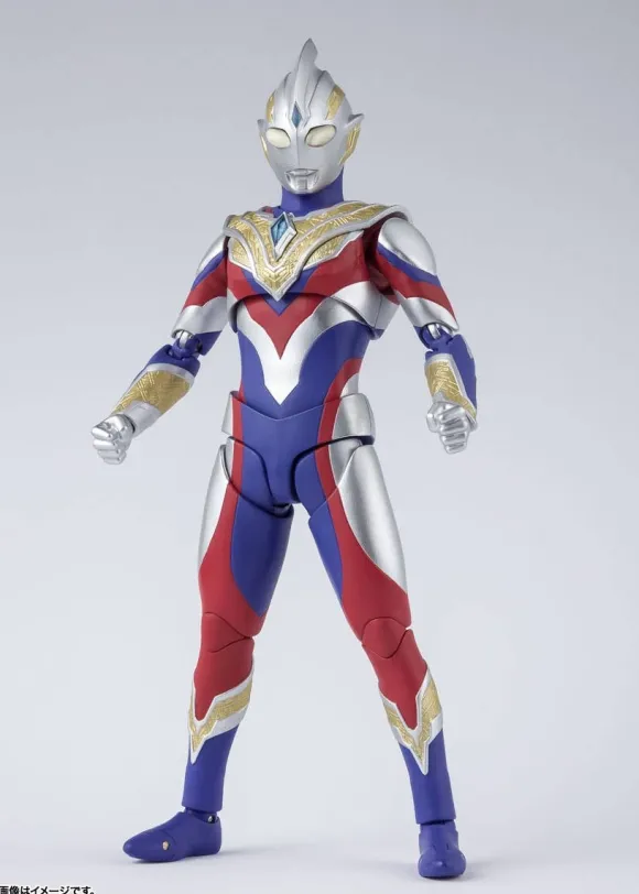 S.H.Figuarts Ultraman Trigger Multi Type