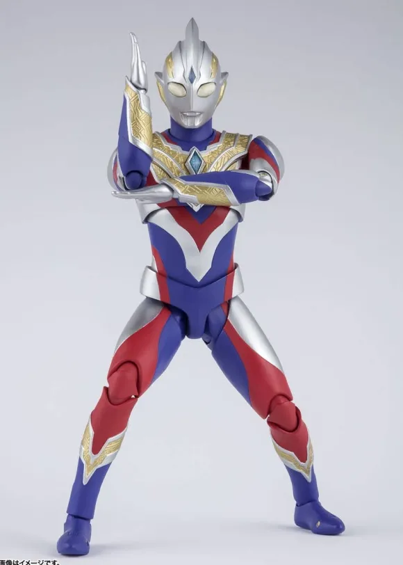 S.H.Figuarts Ultraman Trigger Multi Type
