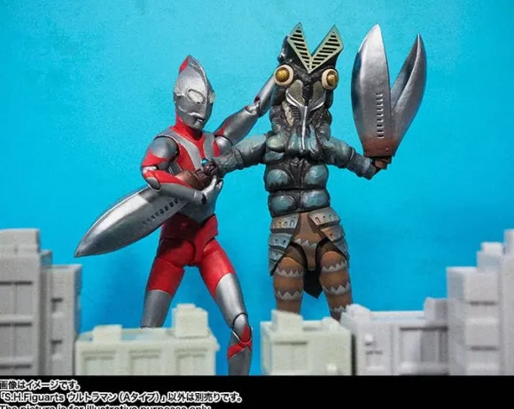 S.H.Figuarts Ultraman Type A