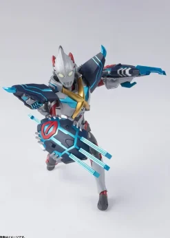 S.H.Figuarts Ultraman X & Gomora Armor Set (Reissue)