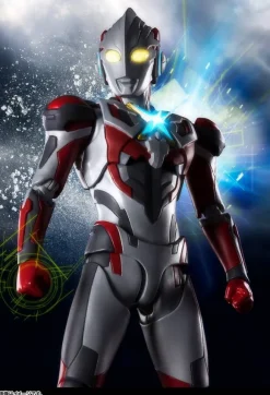 S.H.Figuarts Ultraman X & Gomora Armor Set (Reissue)