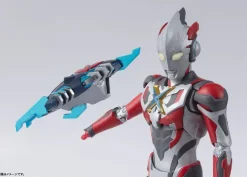 S.H.Figuarts Ultraman X & Gomora Armor Set (Reissue)
