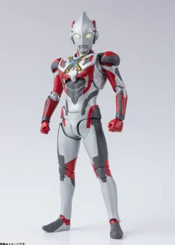 S.H.Figuarts Ultraman X & Gomora Armor Set (Reissue)