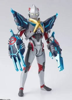 S.H.Figuarts Ultraman X & Gomora Armor Set (Reissue)