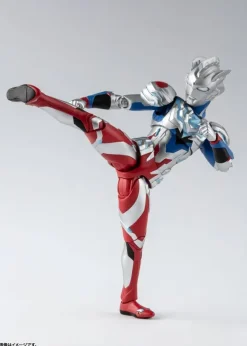 S.H.Figuarts Ultraman Z Alpha Edge (Reissue)