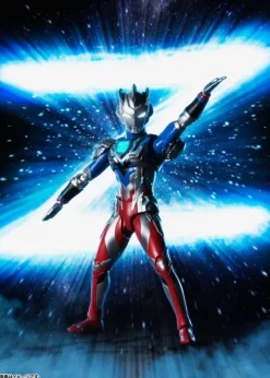 S.H.Figuarts Ultraman Z Alpha Edge (Reissue)