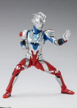 S.H.Figuarts Ultraman Z Alpha Edge [Ultraman New Generation Stars Ver.]