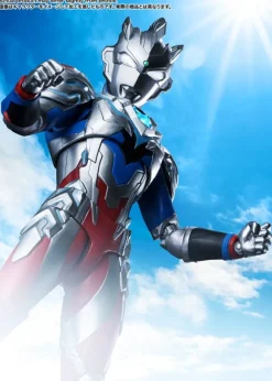 S.H.Figuarts Ultraman Z Alpha Edge [Ultraman New Generation Stars Ver.]