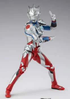 S.H.Figuarts Ultraman Z Alpha Edge [Ultraman New Generation Stars Ver.]