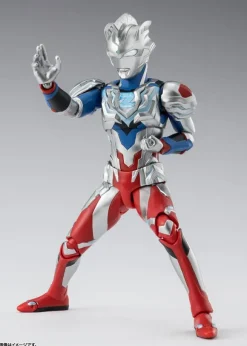 S.H.Figuarts Ultraman Z Alpha Edge [Ultraman New Generation Stars Ver.]