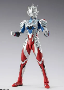 S.H.Figuarts Ultraman Z Alpha Edge [Ultraman New Generation Stars Ver.]
