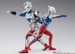 S.H.Figuarts Ultraman Z Alpha Edge [Ultraman New Generation Stars Ver.]