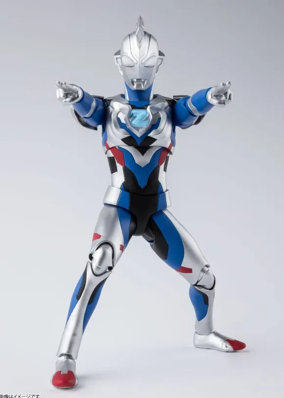 S.H.Figuarts Ultraman Z Original