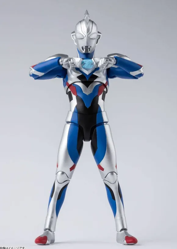 S.H.Figuarts Ultraman Z Original