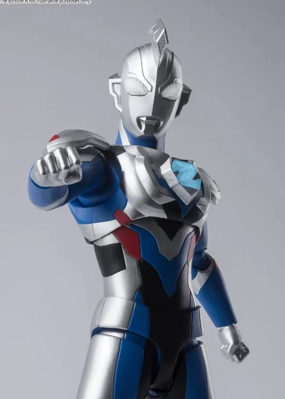 S.H.Figuarts Ultraman Z Original