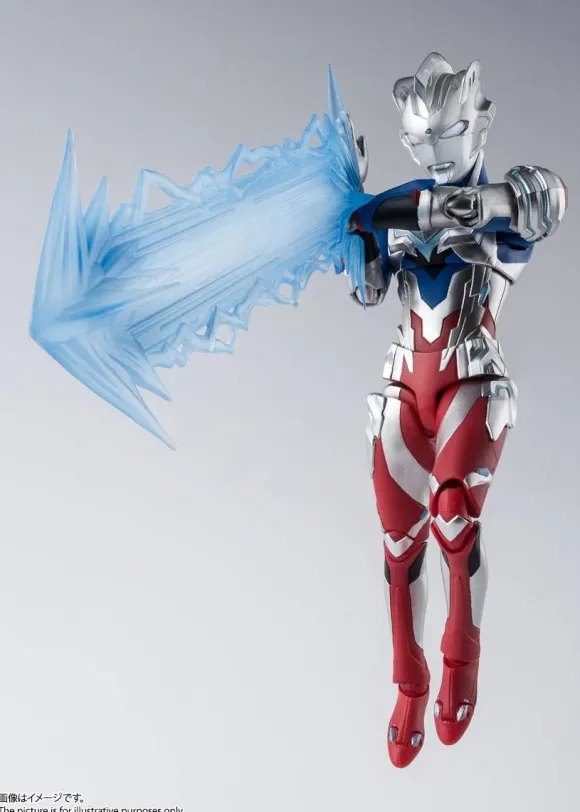 S.H.Figuarts Ultraman Z Original