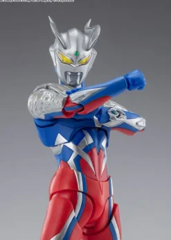 S.H.Figuarts Ultraman Zero [Ultraman New Generation Stars Ver.] (Reissue)