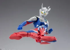 S.H.Figuarts Ultraman Zero [Ultraman New Generation Stars Ver.] (Reissue)