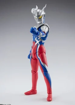S.H.Figuarts Ultraman Zero [Ultraman New Generation Stars Ver.] (Reissue)