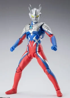 S.H.Figuarts Ultraman Zero [Ultraman New Generation Stars Ver.] (Reissue)