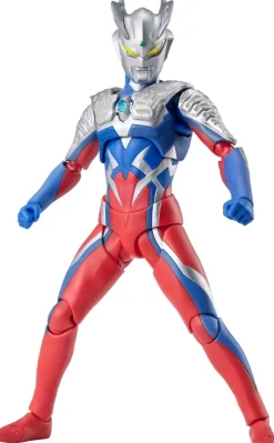 S.H.Figuarts Ultraman Zero [Ultraman New Generation Stars Ver.] (Reissue)