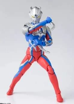 S.H.Figuarts Ultraman Zero (Reissue)