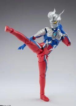 S.H.Figuarts ULTRAMAN ZERO (Ultraman New Generation Stars Ver.)