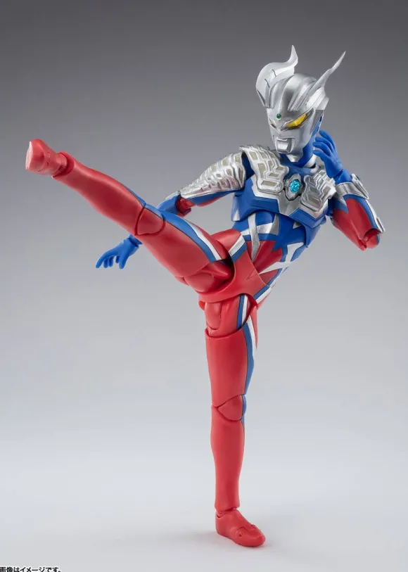 S.H.Figuarts ULTRAMAN ZERO (Ultraman New Generation Stars Ver.)
