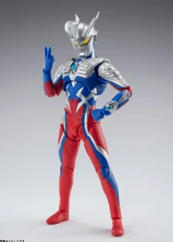 S.H.Figuarts ULTRAMAN ZERO (Ultraman New Generation Stars Ver.)