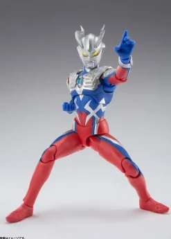 S.H.Figuarts ULTRAMAN ZERO (Ultraman New Generation Stars Ver.)
