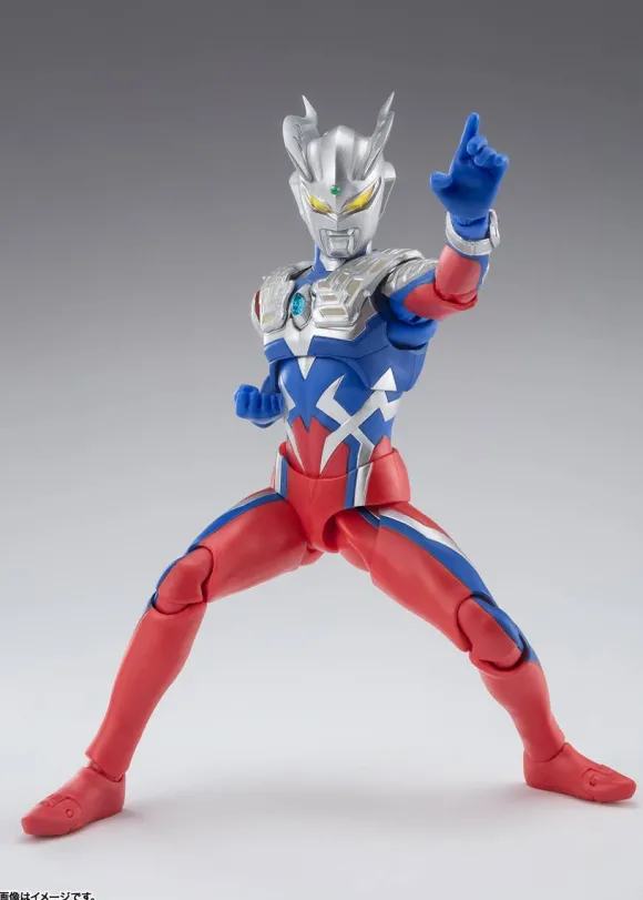 S.H.Figuarts ULTRAMAN ZERO (Ultraman New Generation Stars Ver.)