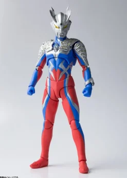 S.H.Figuarts Ultraman Zero (Reissue)