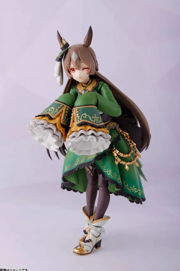 S.H.Figuarts Uma Musume Pretty Derby Satono Diamond