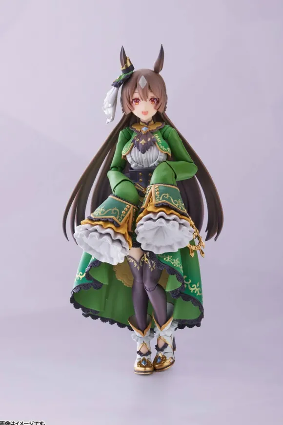 S.H.Figuarts Uma Musume Pretty Derby Satono Diamond