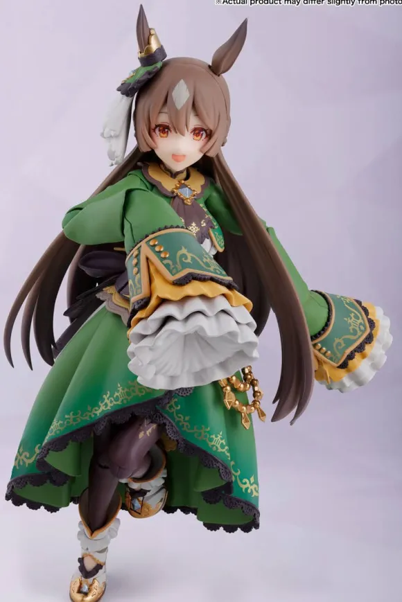 S.H.Figuarts Uma Musume Pretty Derby Satono Diamond